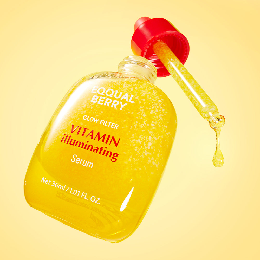 Vitamin Glow Instant Brightening Serum