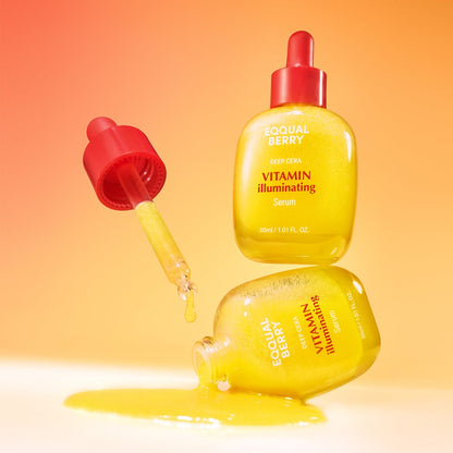 Vitamin Glow Instant Brightening Serum